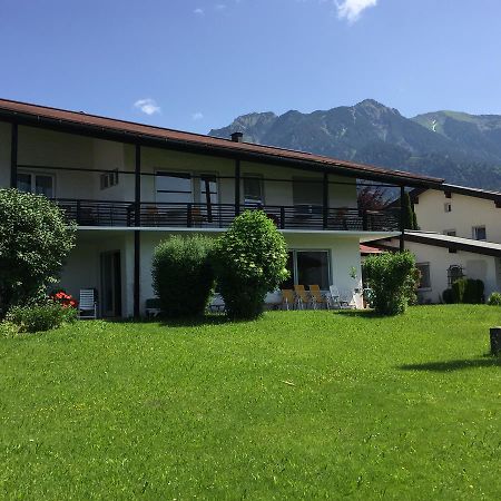 Ferienhaus Geiger Όμπερσντορφ Εξωτερικό φωτογραφία