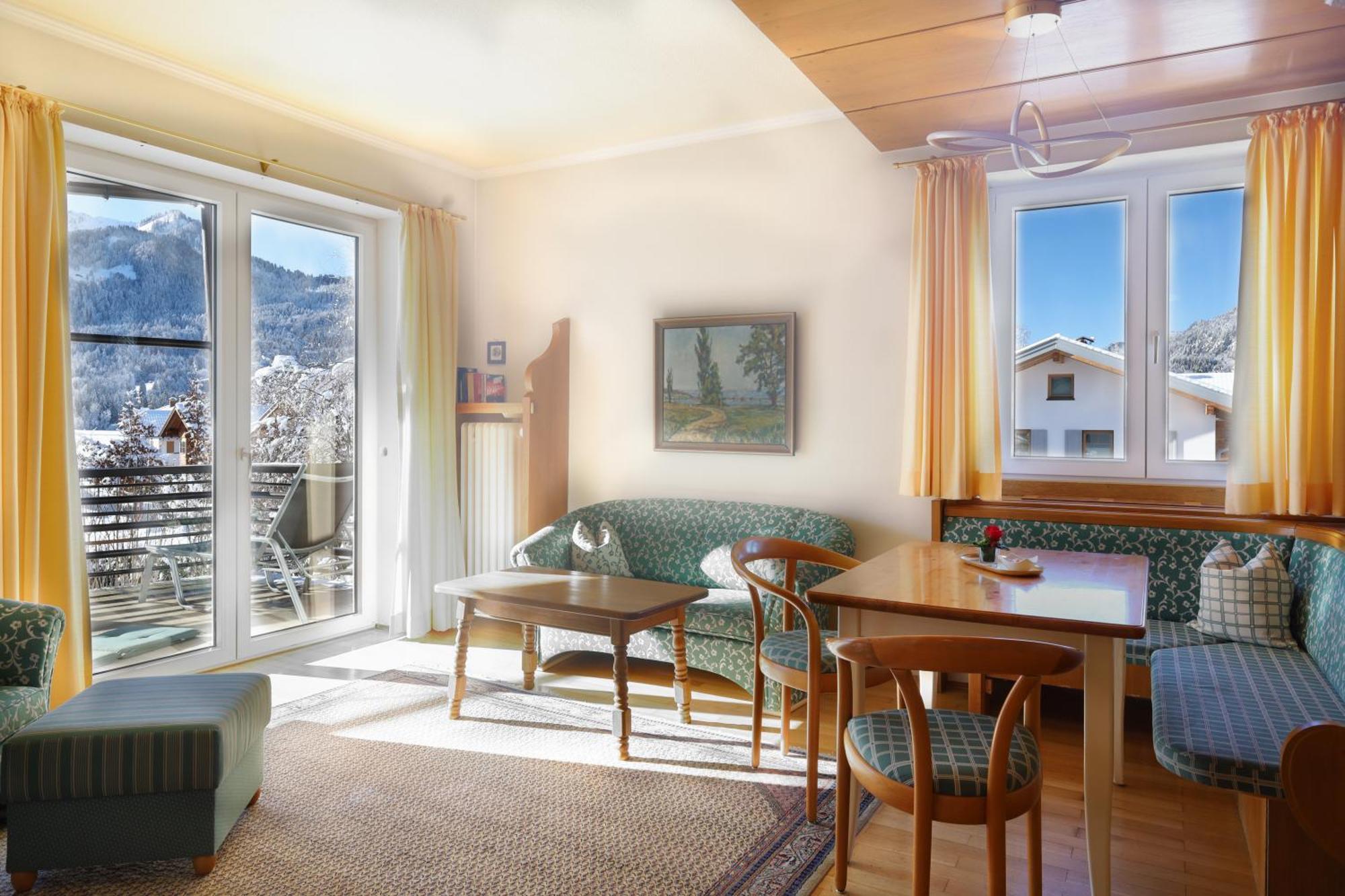 Ferienhaus Geiger Όμπερσντορφ Εξωτερικό φωτογραφία