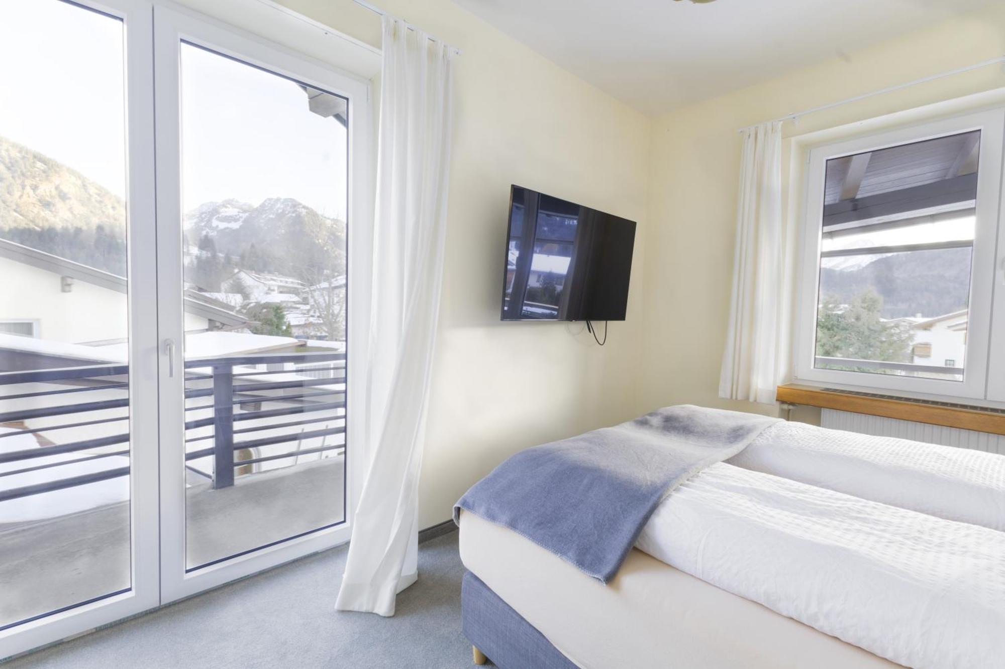 Ferienhaus Geiger Όμπερσντορφ Εξωτερικό φωτογραφία