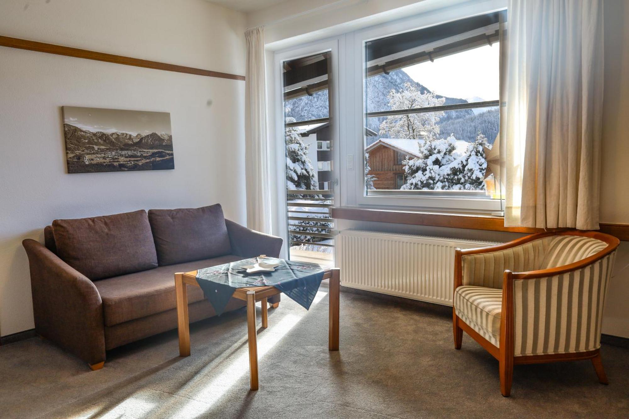 Ferienhaus Geiger Όμπερσντορφ Εξωτερικό φωτογραφία