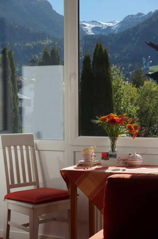 Ferienhaus Geiger Όμπερσντορφ Εξωτερικό φωτογραφία