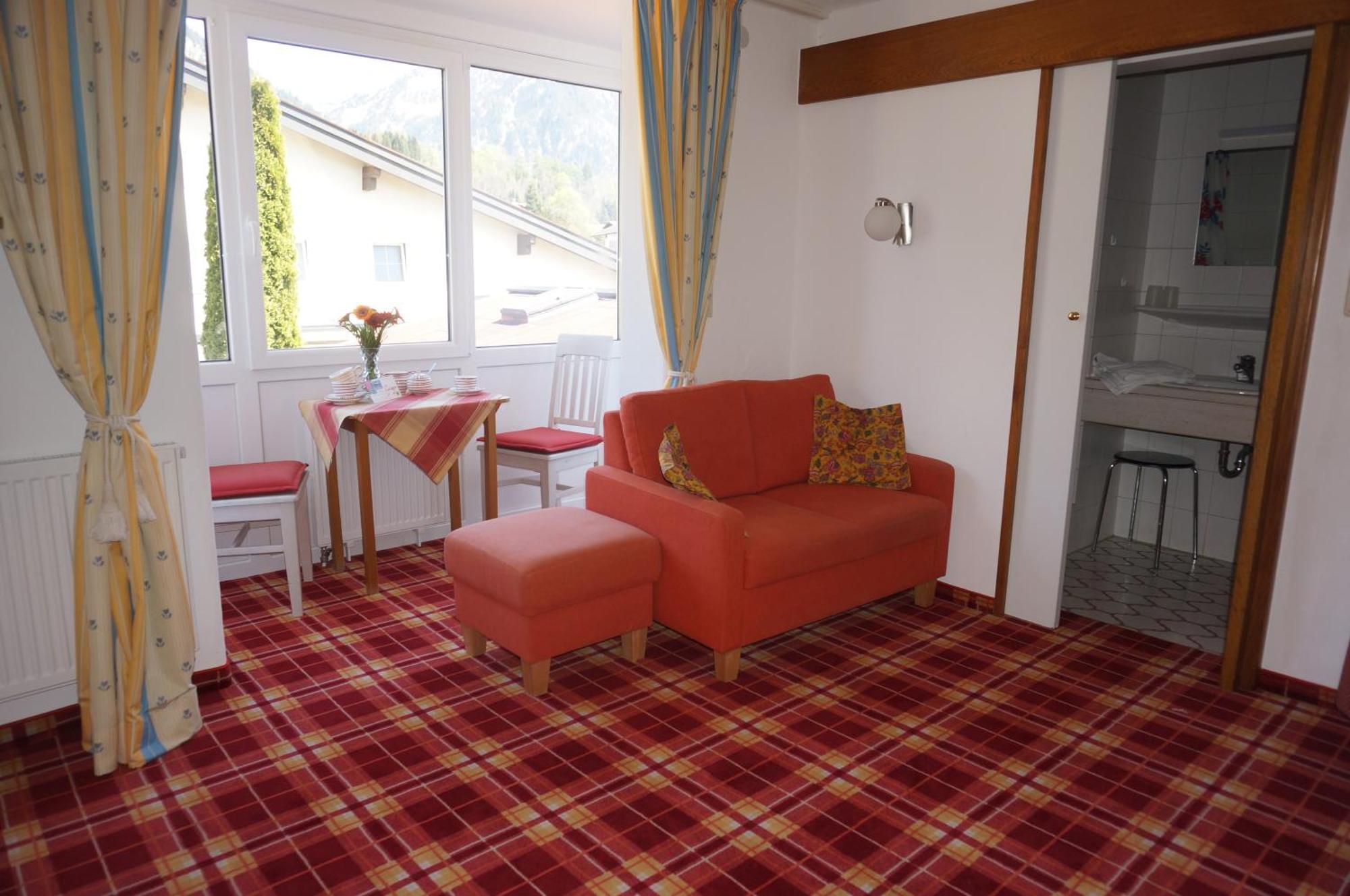 Ferienhaus Geiger Όμπερσντορφ Εξωτερικό φωτογραφία