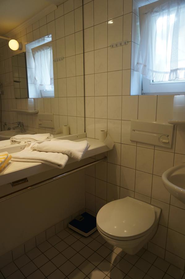Ferienhaus Geiger Όμπερσντορφ Εξωτερικό φωτογραφία