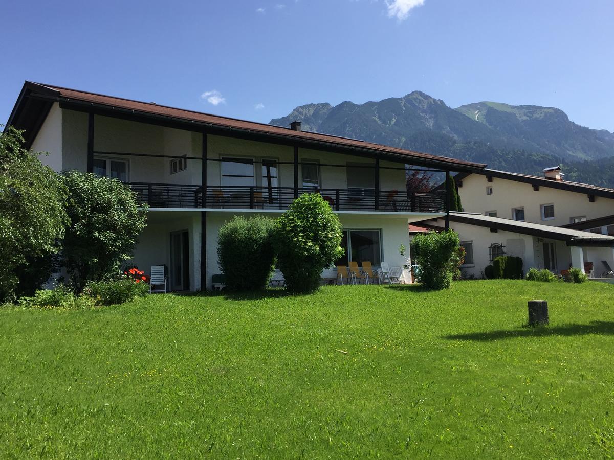 Ferienhaus Geiger Όμπερσντορφ Εξωτερικό φωτογραφία